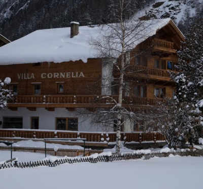 Pension Villa Cornelia (logies/ontbijt)