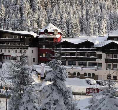 Hotel Pass Thurn