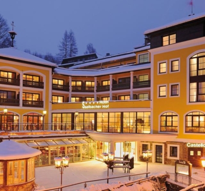 Hotel Saalbacher Hof - Extra