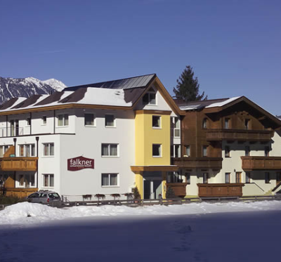 Appartement Resort Falkner