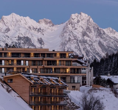 VAYA Resort St. Anton